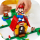 LEGO Super Mario 71367 Zestaw rozszerzający YOSHI - 574275 - zdjęcie 7